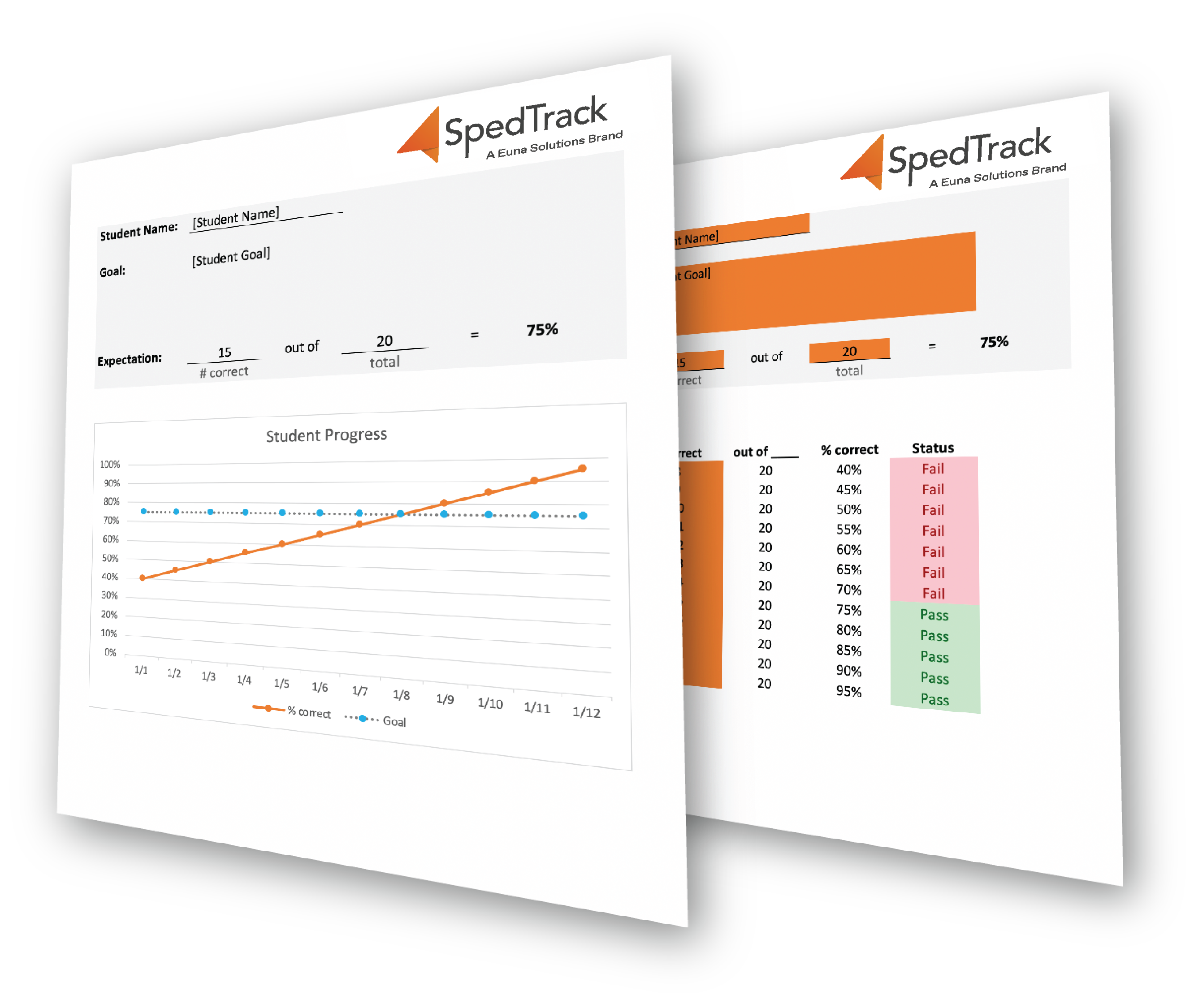 iep progress monitoring