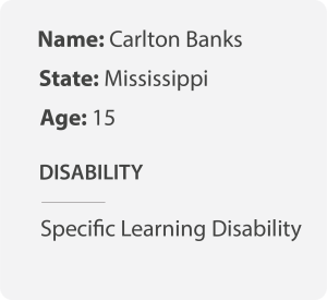 Mississippi IEP Profile